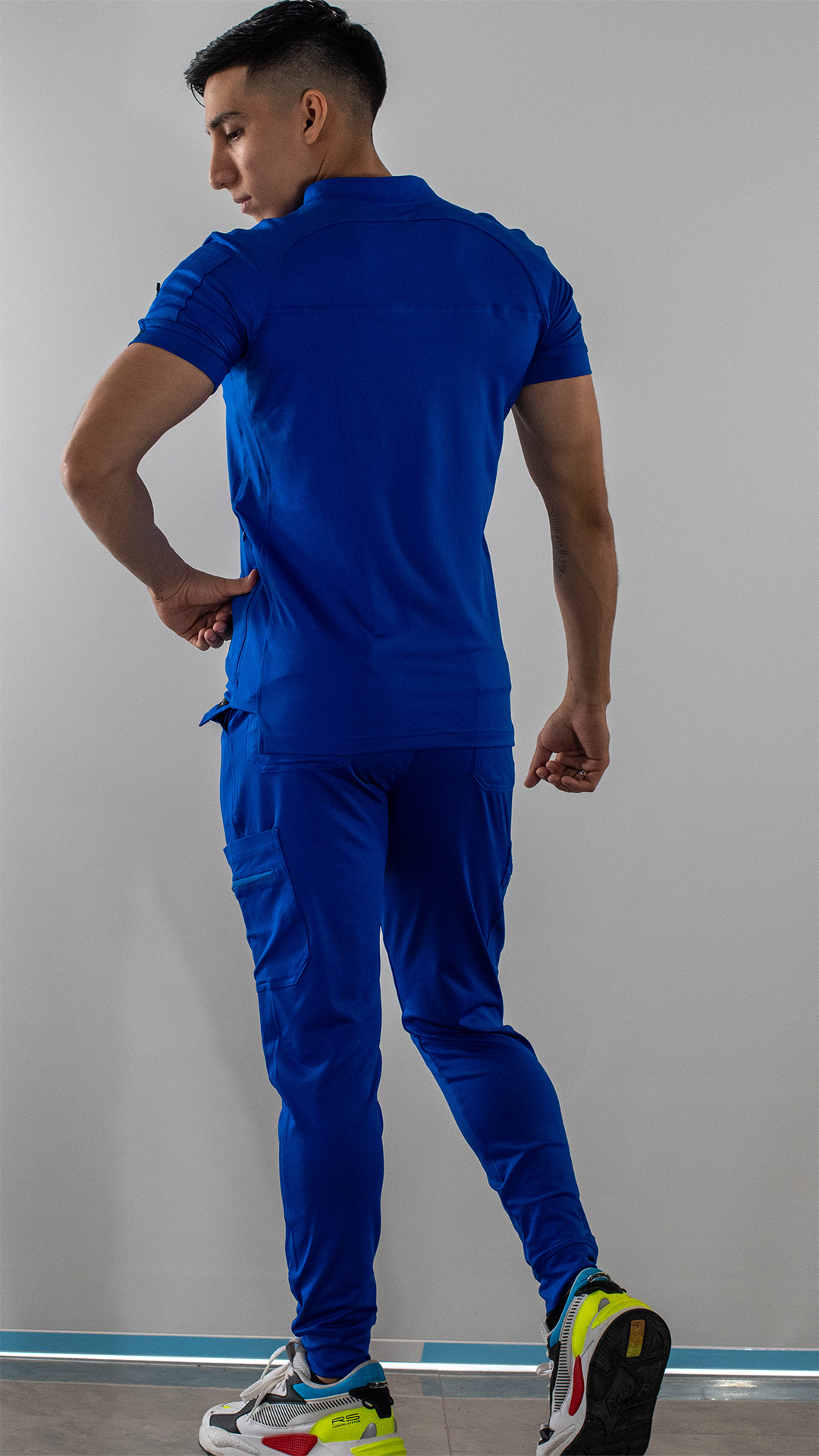 ropa de medico