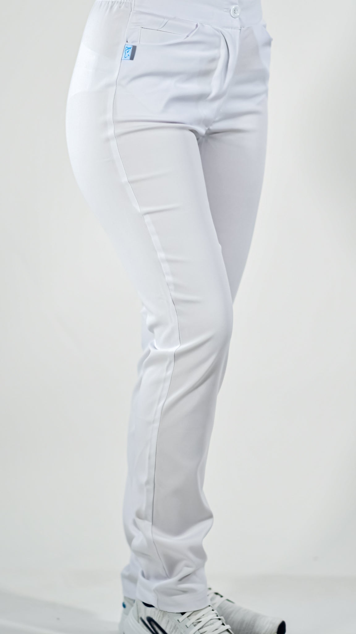 Pantalón Stretch Pretina/Elástico Mujer Antifluido