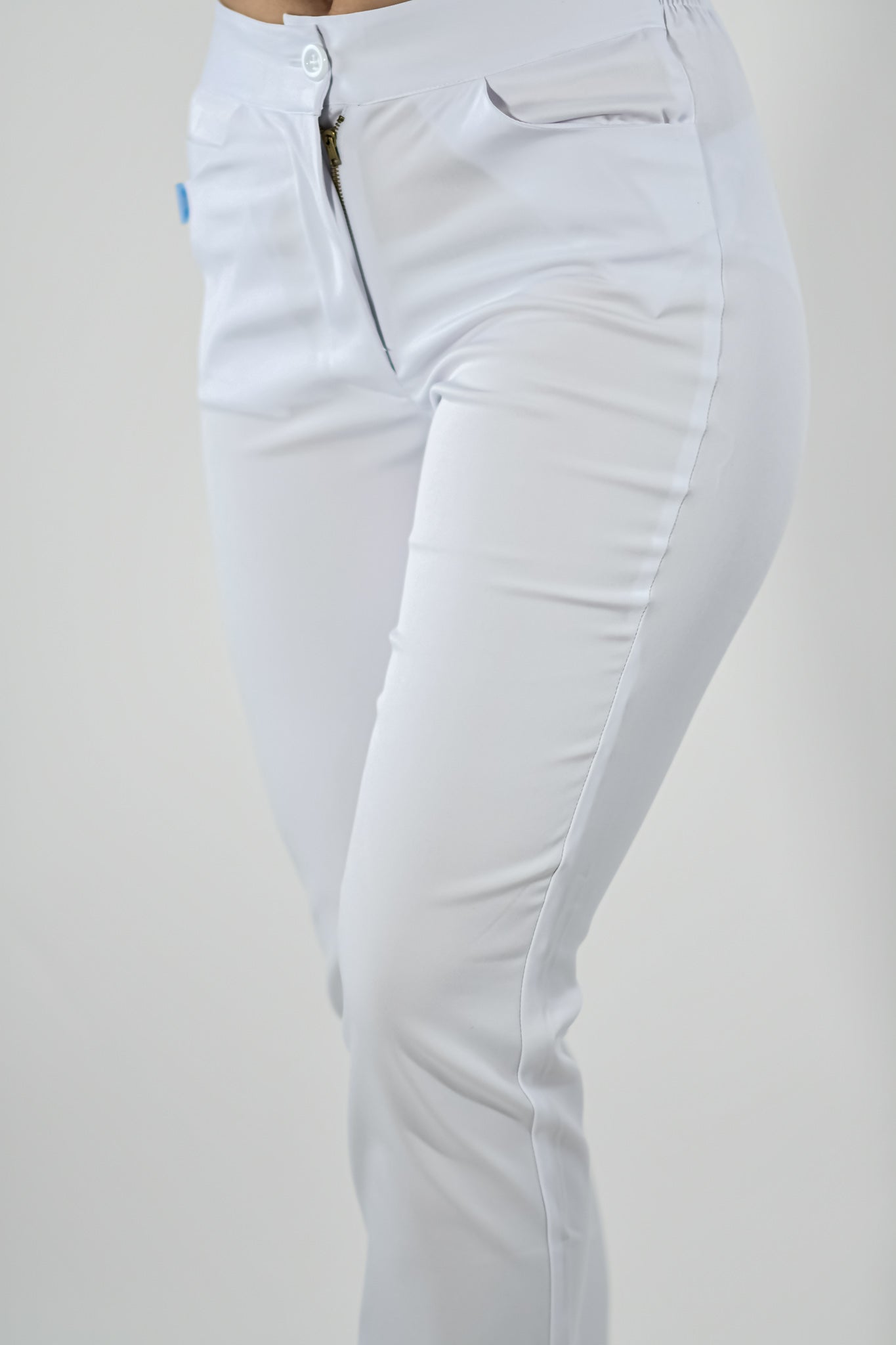 Stretch Waistband/Elastic Alviero Lady Antifluid Pant