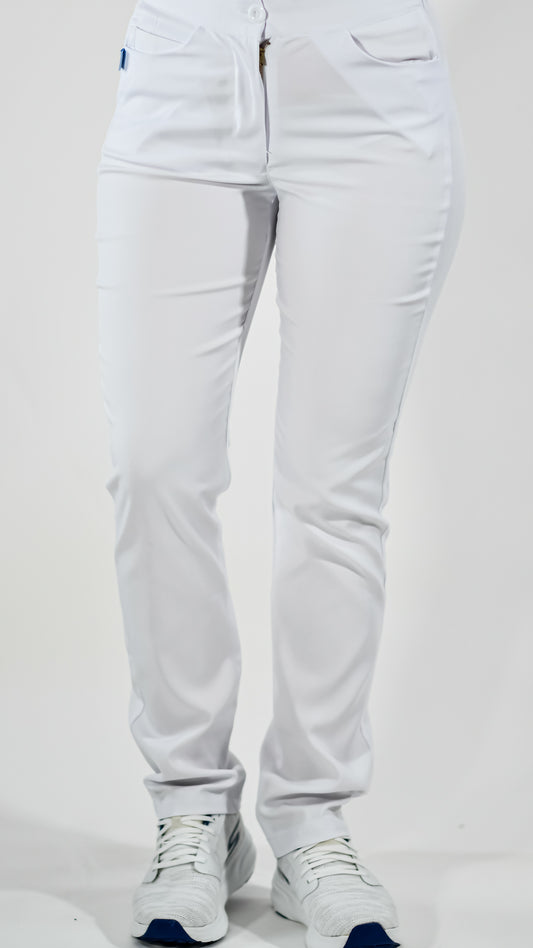 Pantalón Stretch Pretina/Elástico Mujer Antifluido