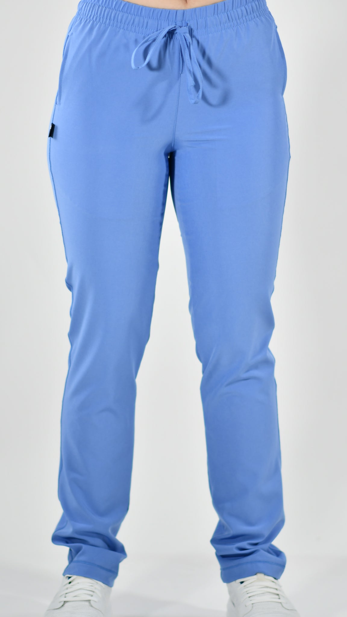Pants Woman Fways French Blue 4 bags