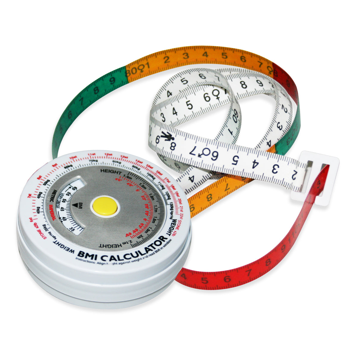 BMI TAPE MEASURE