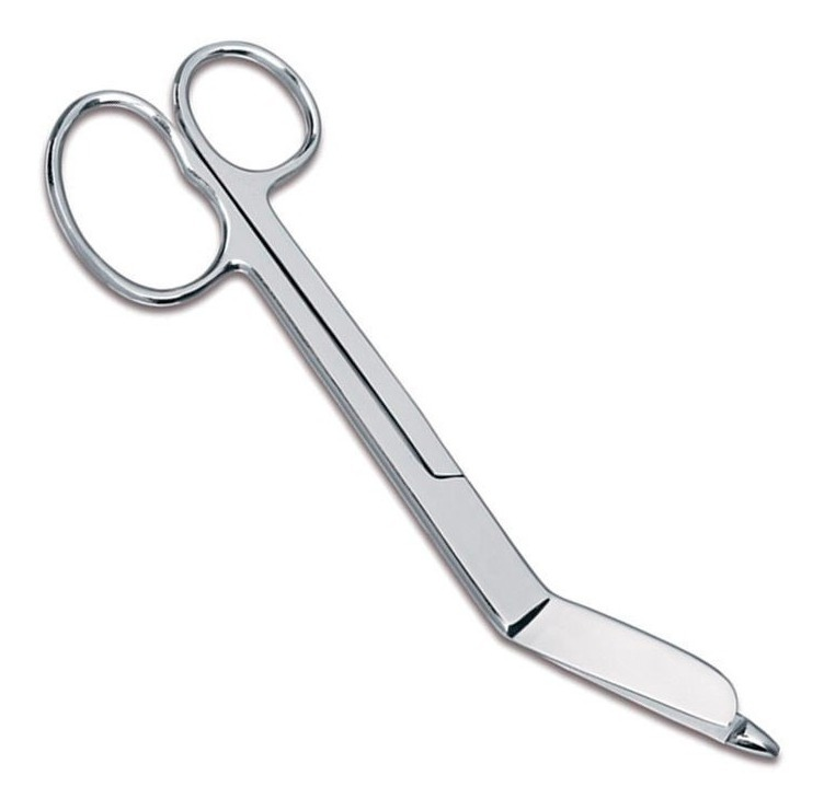 LISTER BUTTON SCISSORS 14 cm