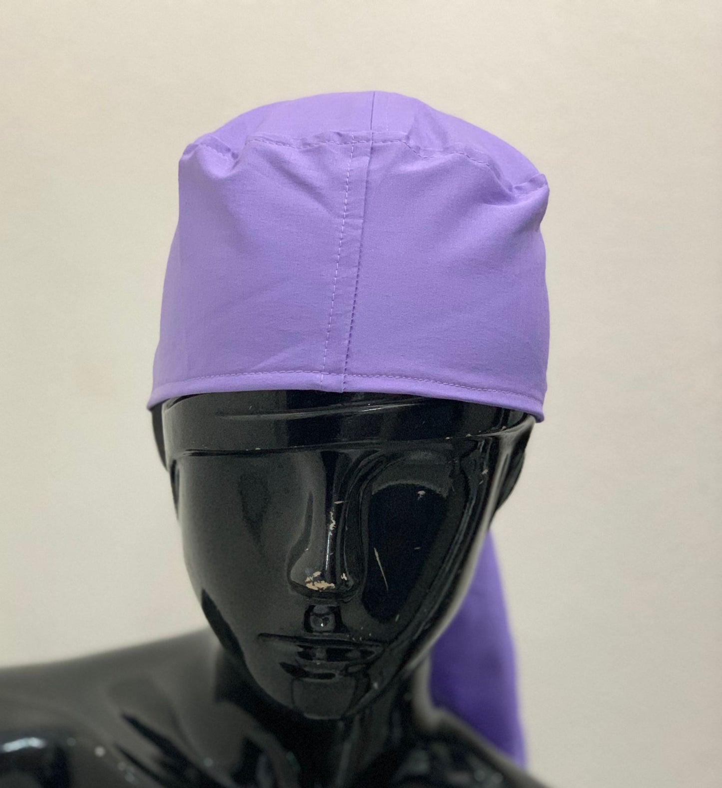Gorro Quirúrgico Lotus  Lila