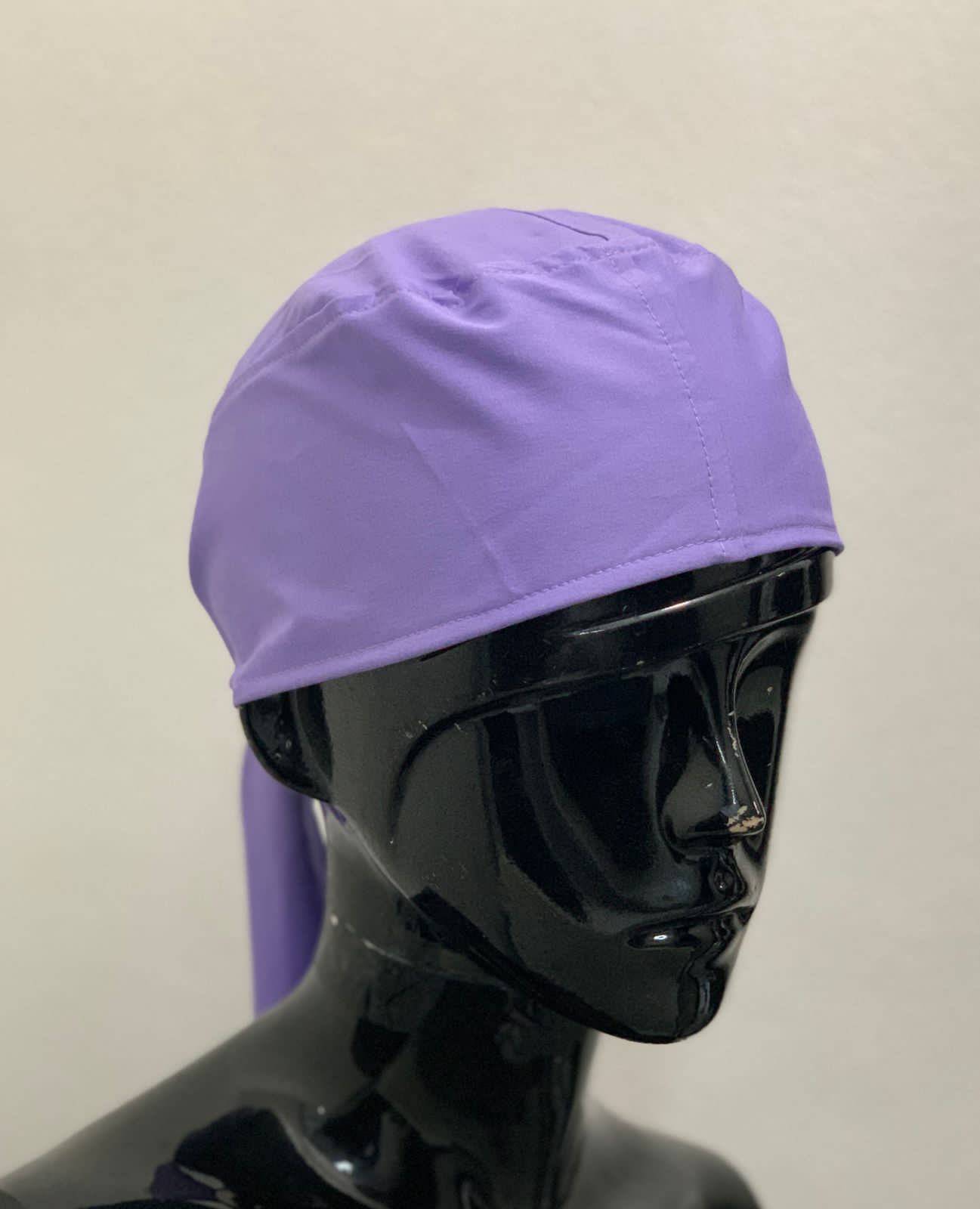 Gorro Quirúrgico Lotus  Lila