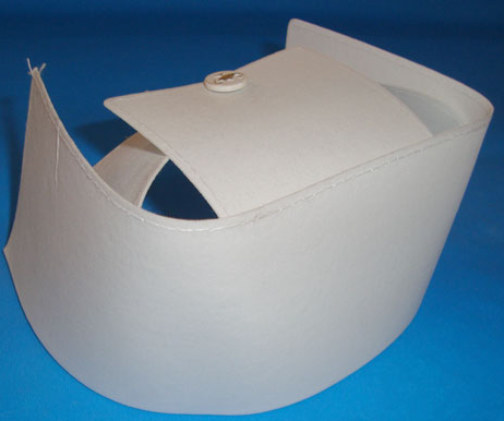 White Cap D'Princesa Mod 2000