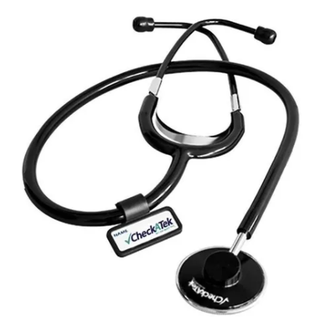 Checkatek E1 Simple Adult Stethoscope