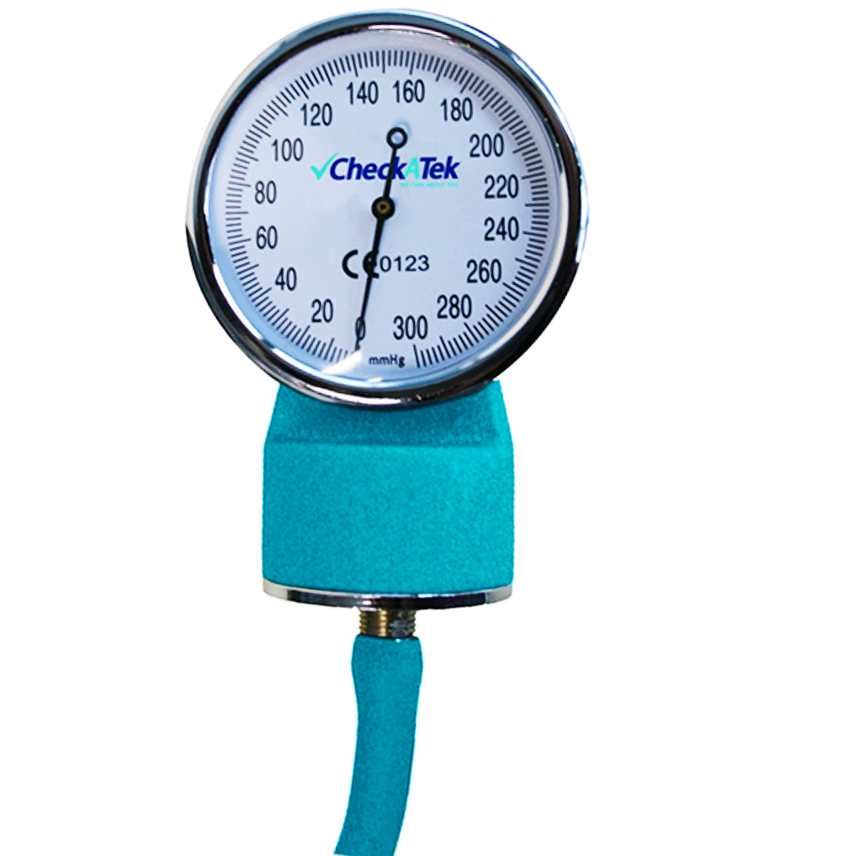 ECO Baumanometer Kit. Sky Blue Aneroid