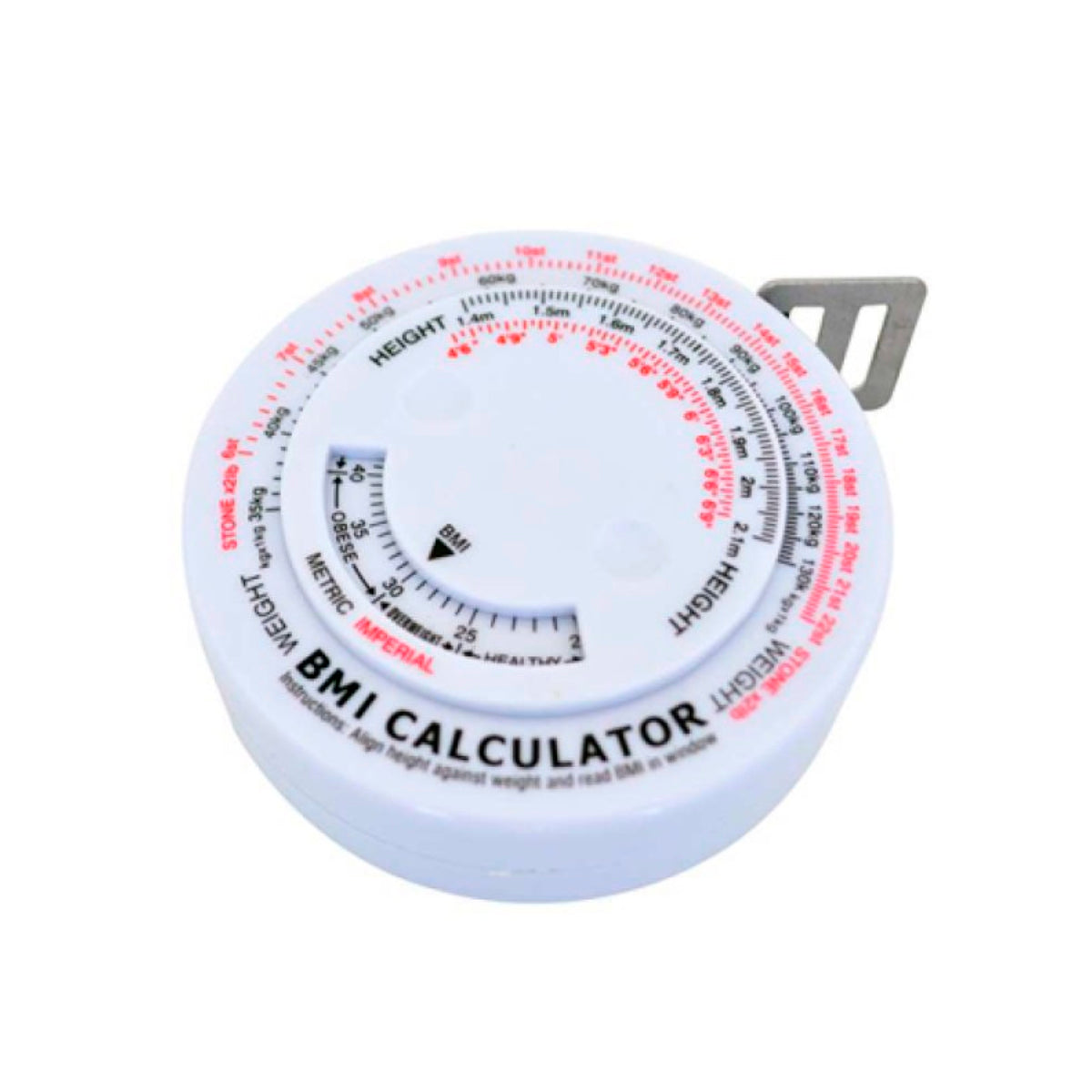 BMI TAPE MEASURE